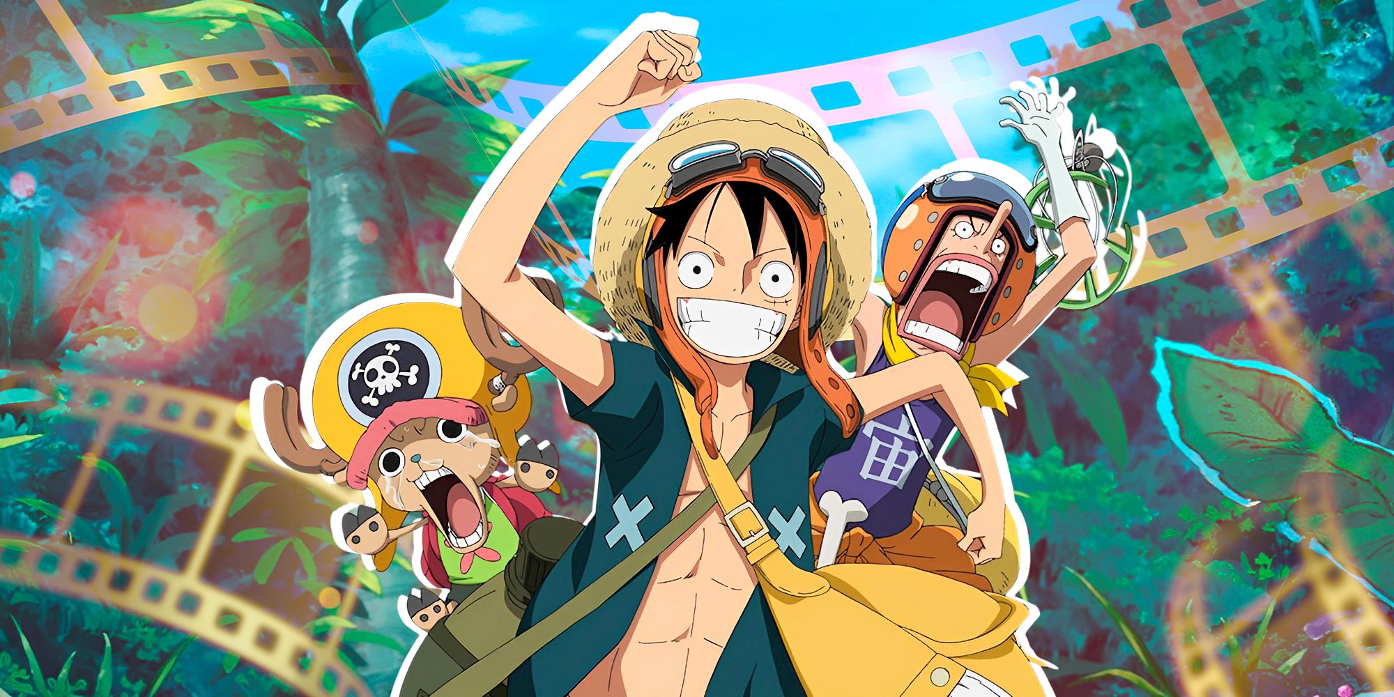 One Piece Finally Acknowledges 1 Of Its Best Movies With A