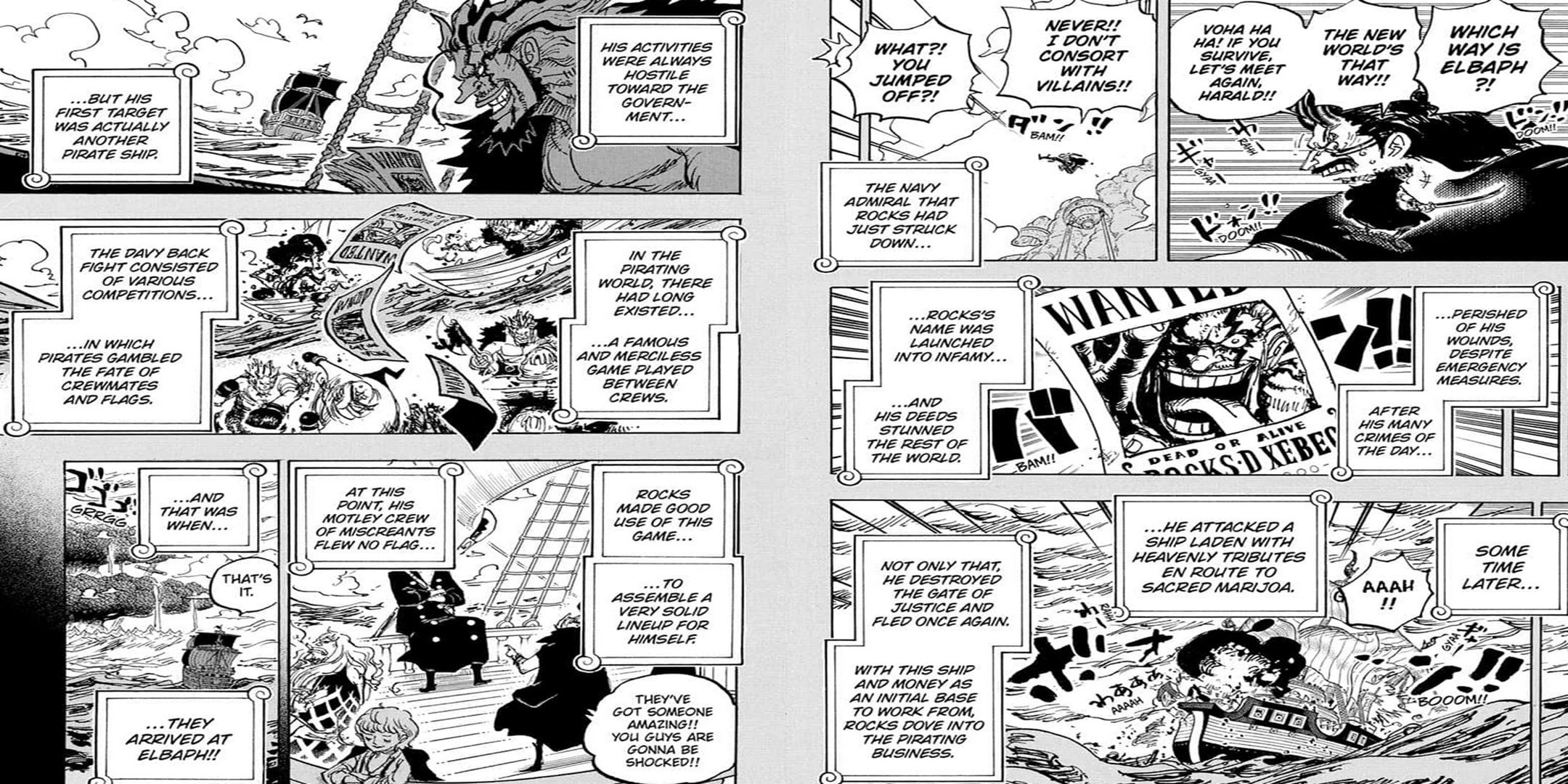 More Than 20 Years Later, One Piece Is Finally Redeeming Its Most