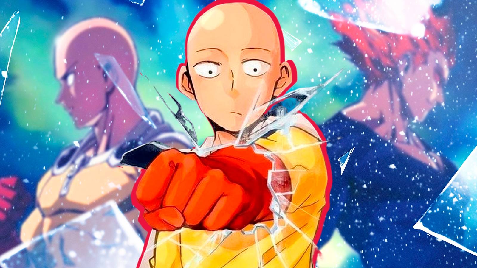 One-punch man stagione 3: data di uscita ufficiale