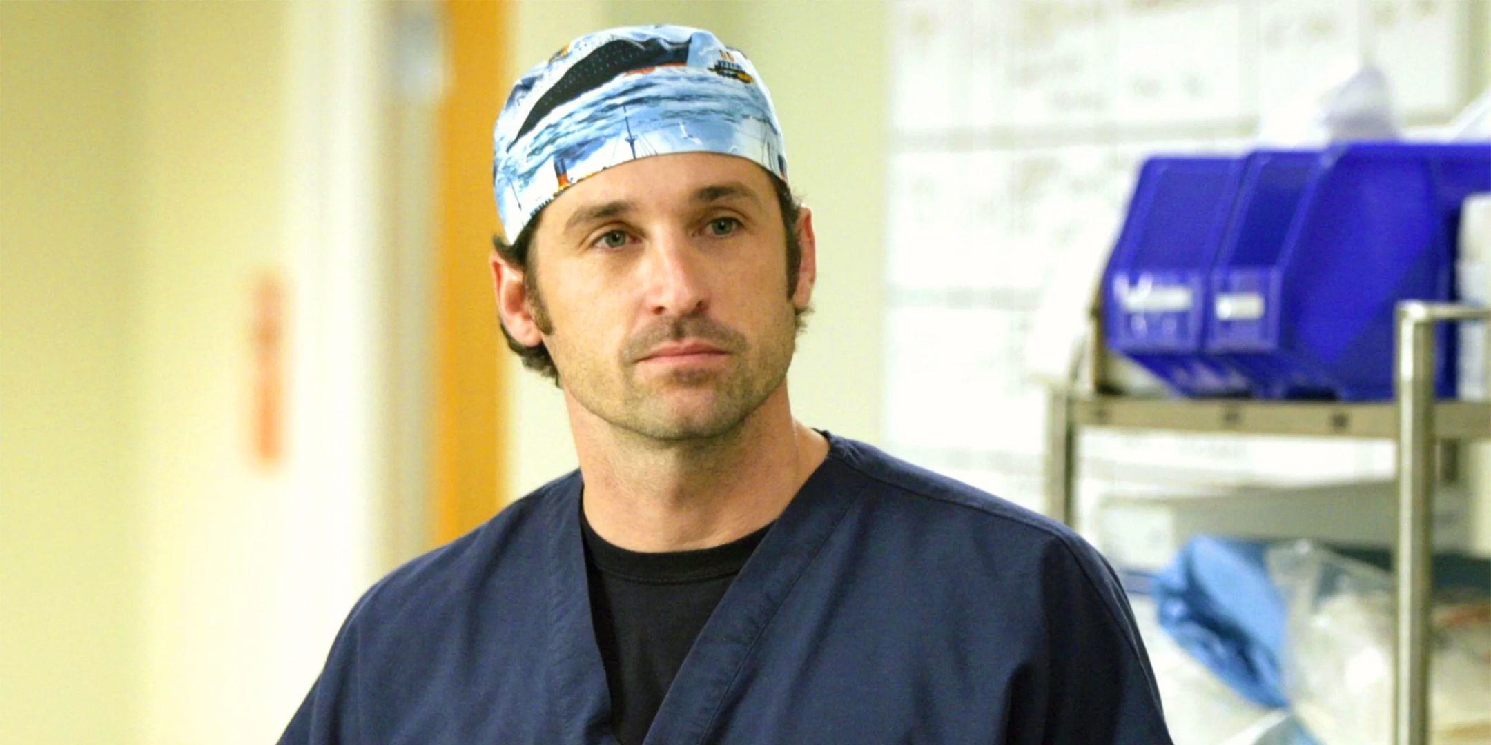Patrick Dempsey’s New Hitman Show Casts A 100 Star As A Dangerous Killer