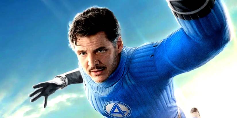 Reed Richards Stretches His Brain In Genius New Power