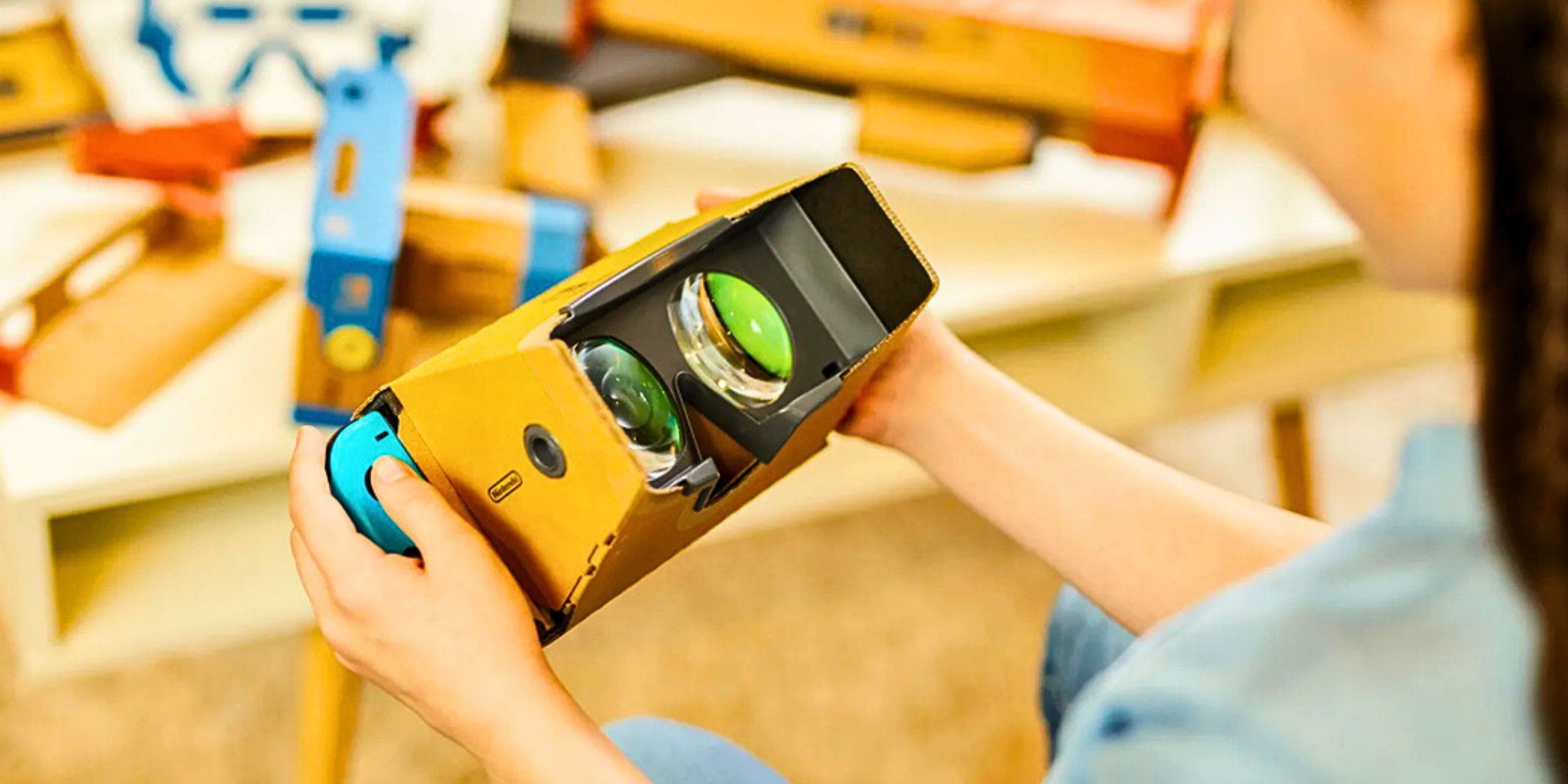 Nintendo Switch PS VR Nintendo Switch VR Review in 2025