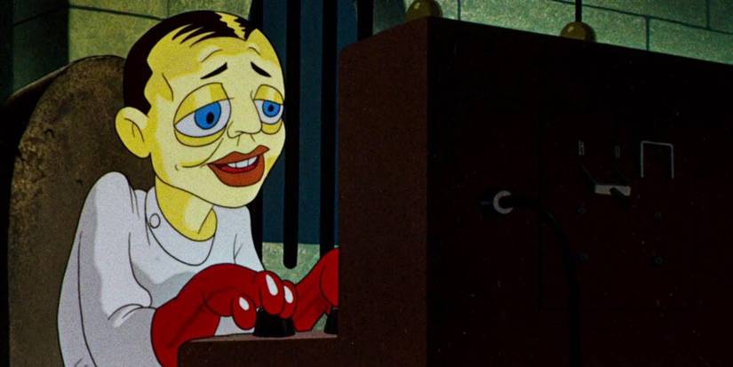 Peter Lorre in Looney Tunes