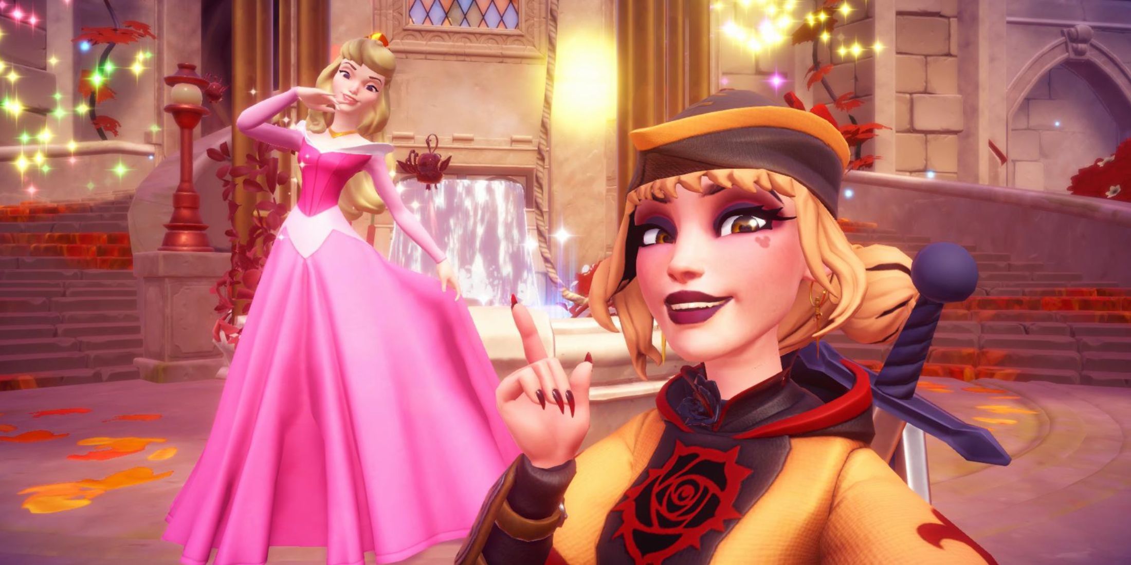 disney princess aurora dress up games How To Unlock Princess Aurora In Disney Dreamlight Valley