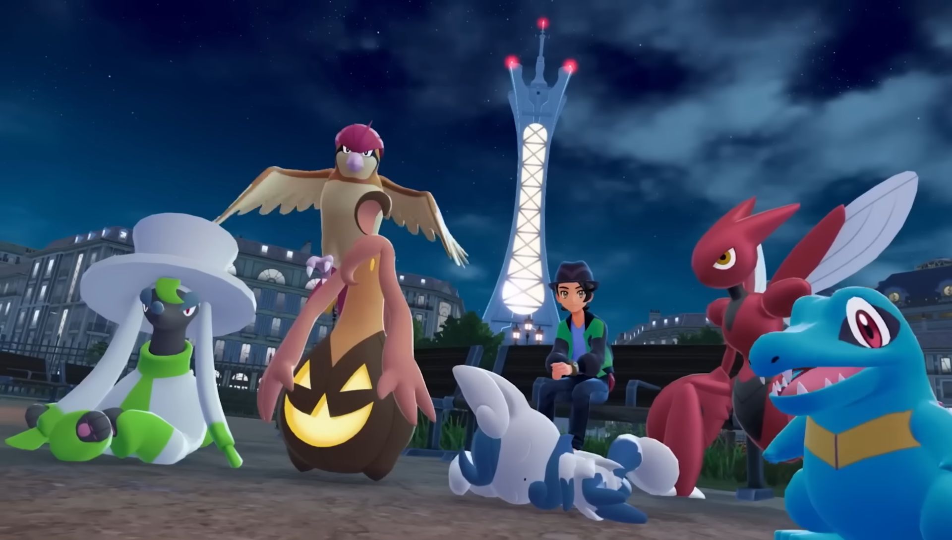 I Know Why Legends: Z-A Is Probably Hiding Gen 7, 8, and 9 Pokémon