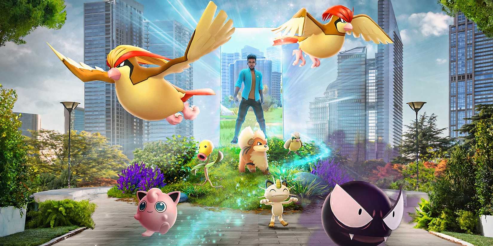 Pokemon GO