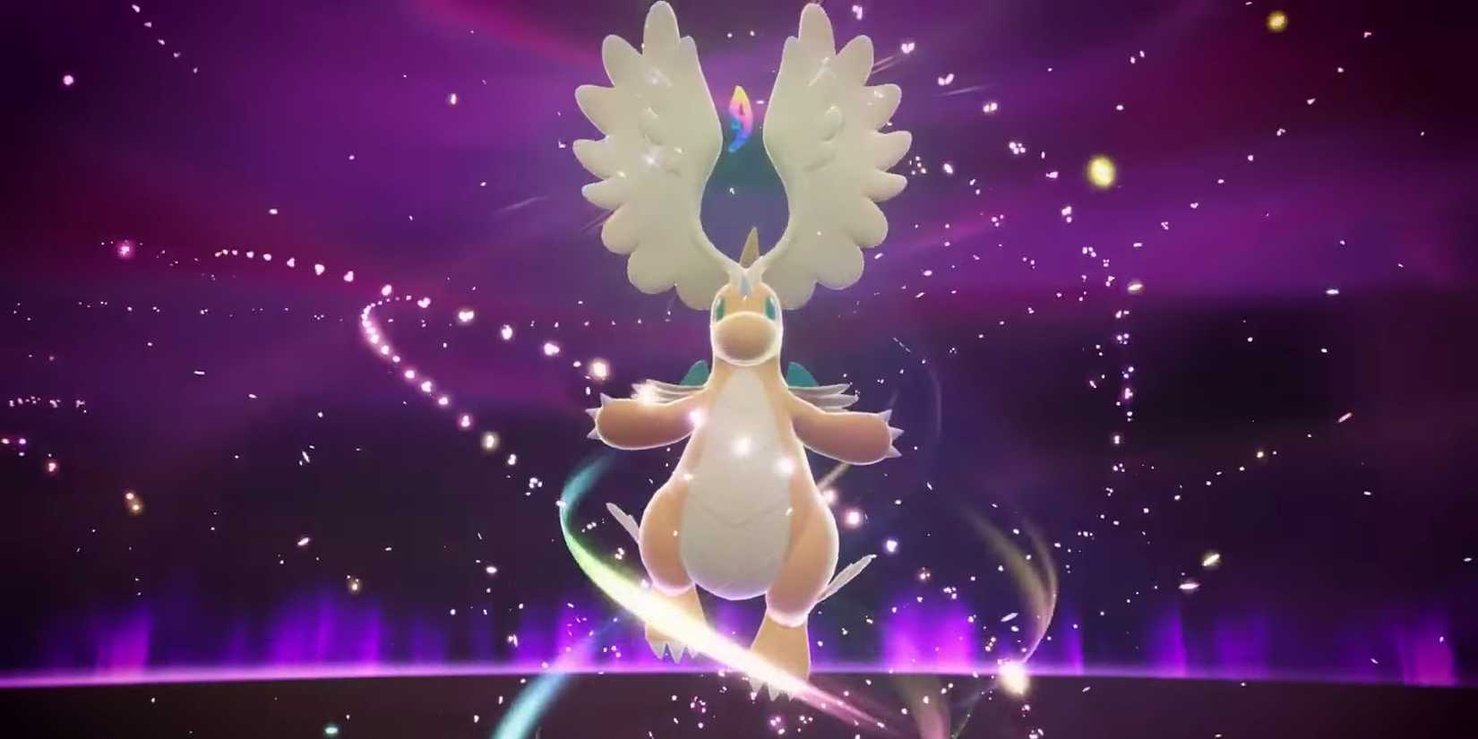 Mega Evolution Mechanics Revealed in Pokémon Legends: Z-A