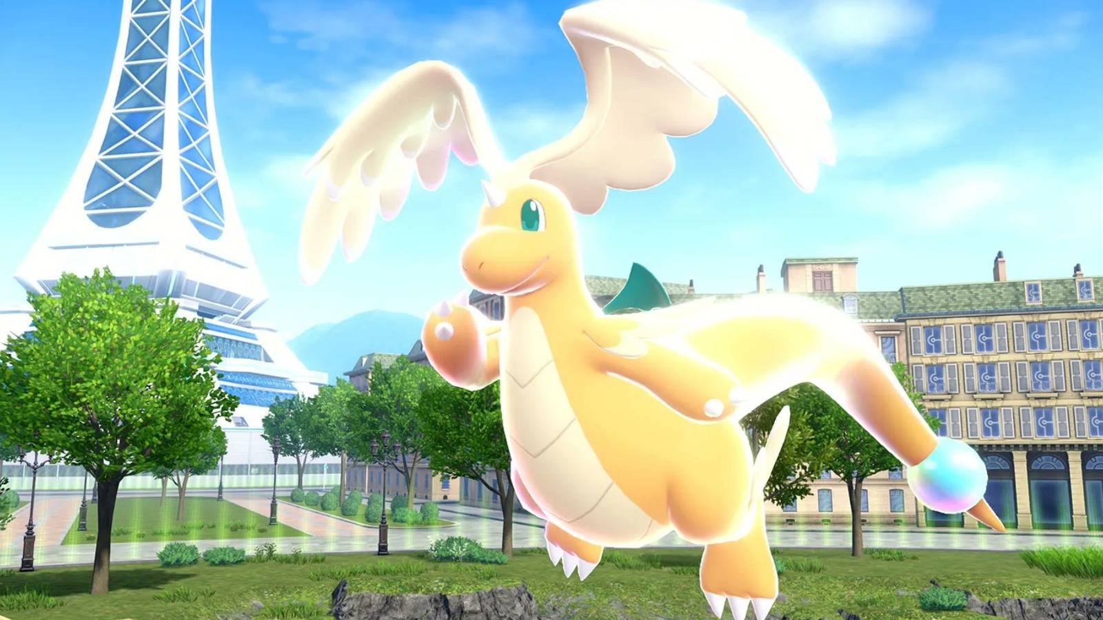 Pokémon Legends Z-A's Mega Dragonite Design Divides Fans, But They're ...