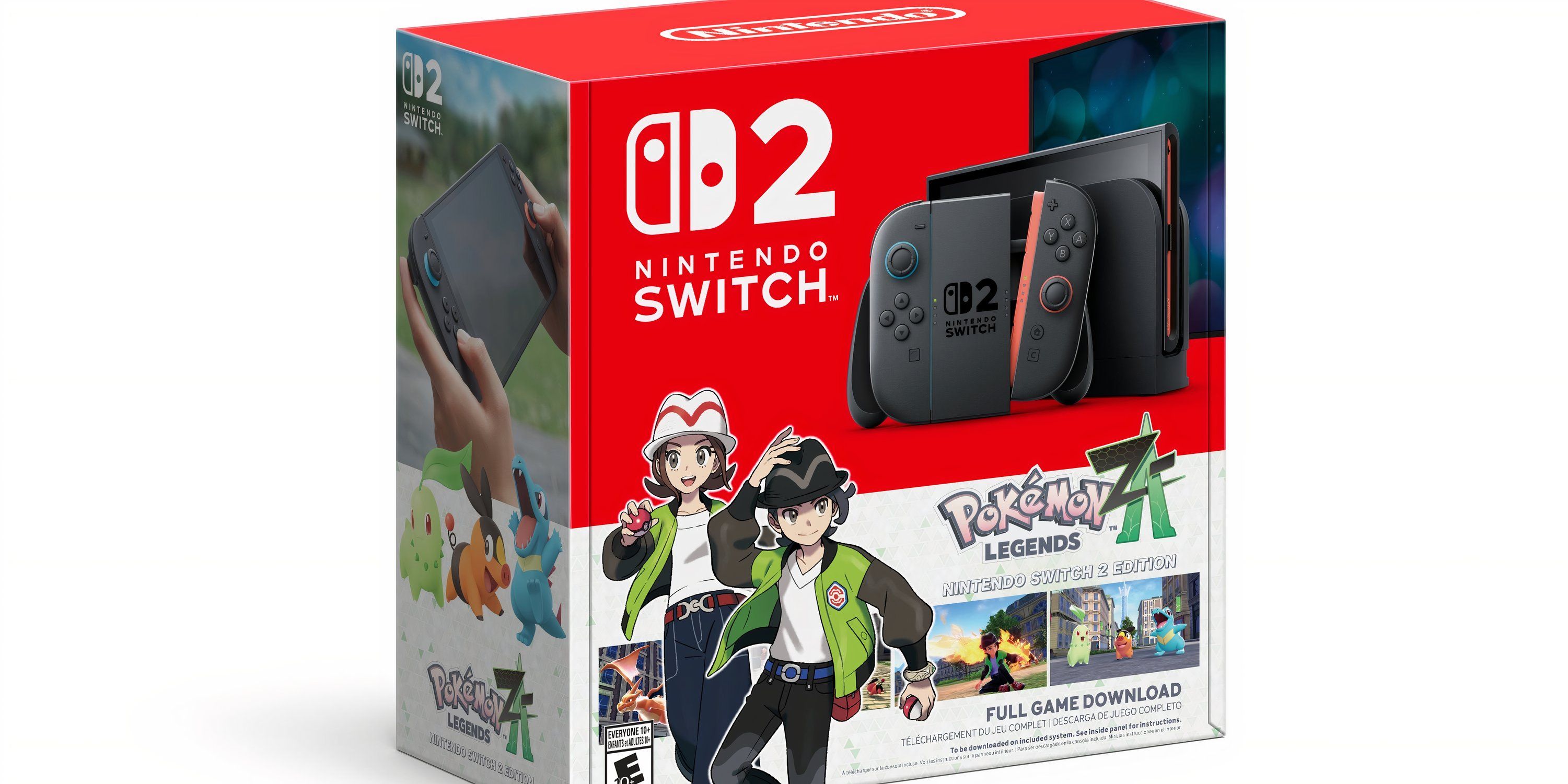 Nintendo Switch 2's New Pokémon Bundle Isn't The Deal You Think It Is