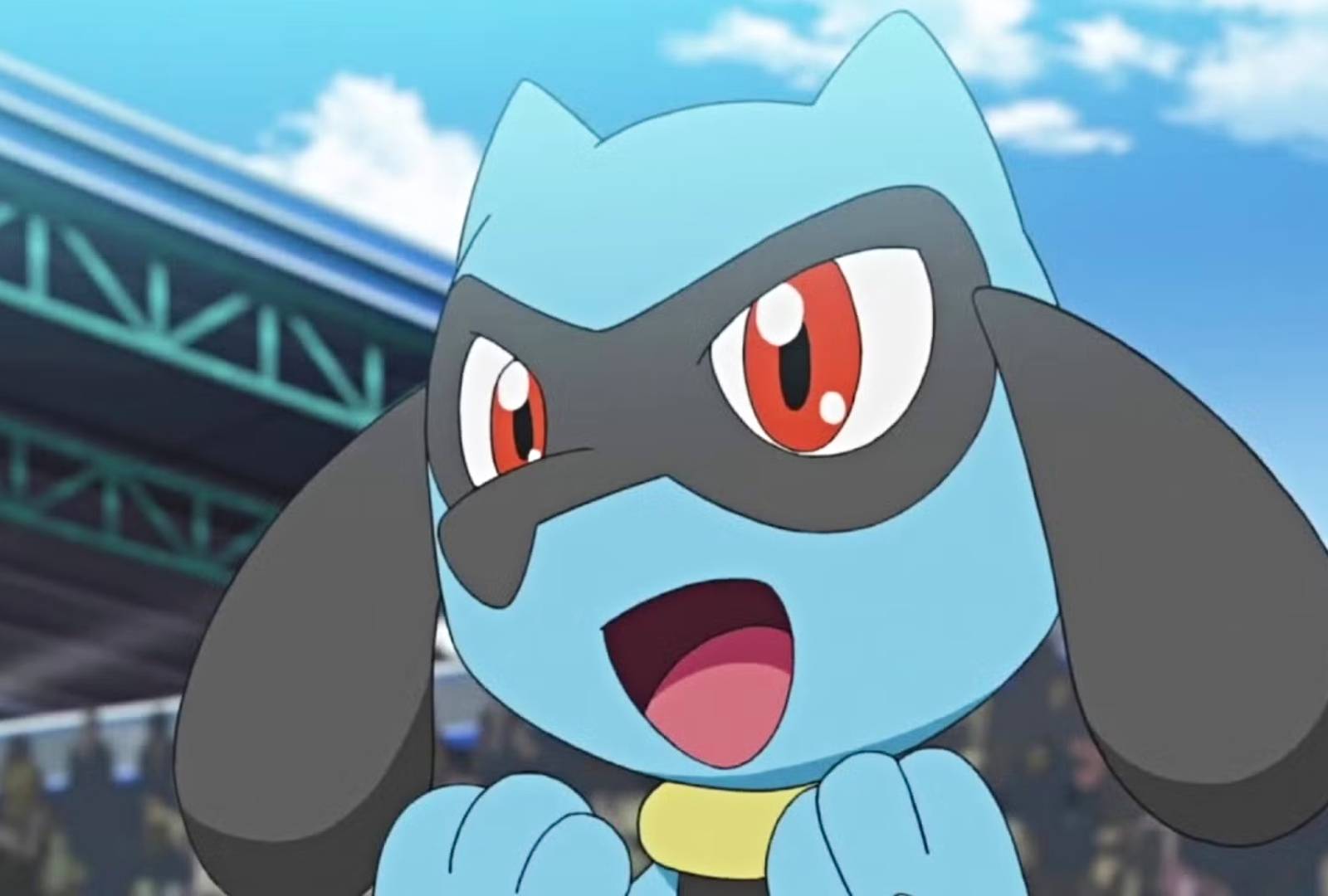 Pokemon Riole Pokemon Riolu Cute Pokémon Cute Riolu 1 1 Araspher My Pokemon