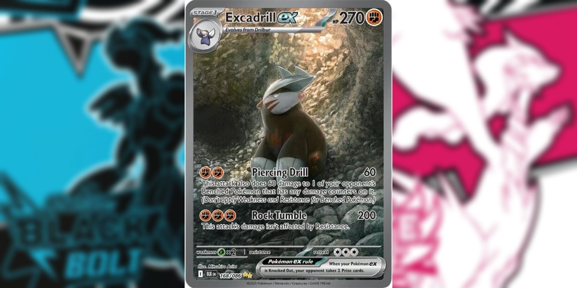 10BOX分　White Flare Black Bolt Pokémon TCG: Scarlet & Violet—Black Bolt and White Flare