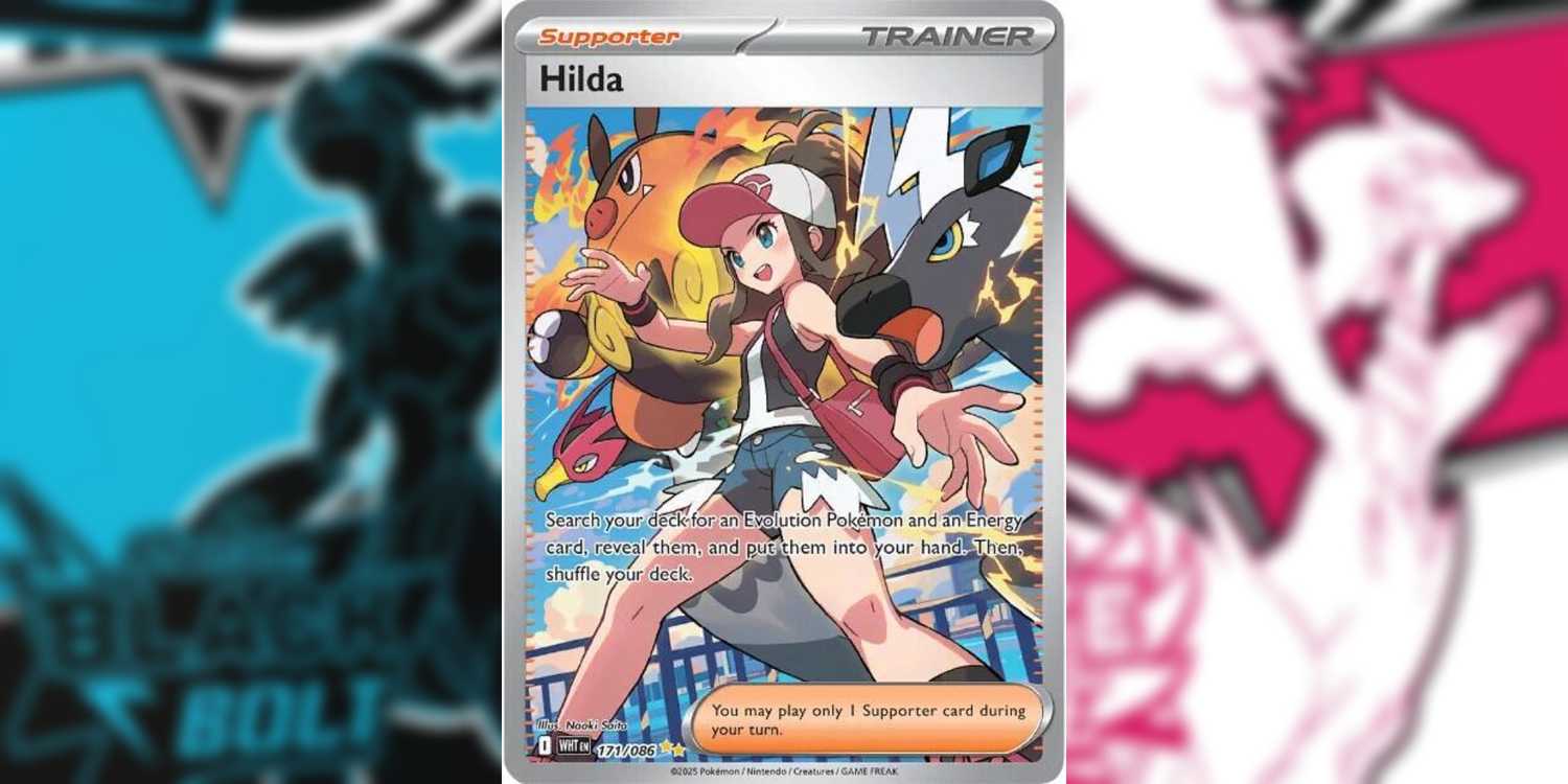 Pokmon TCG: 10 Black Bolt & White Flare Cards Worth The Most Money Pokmon TCG: 10 Black Bolt & White Flare Cards Worth The Most Money