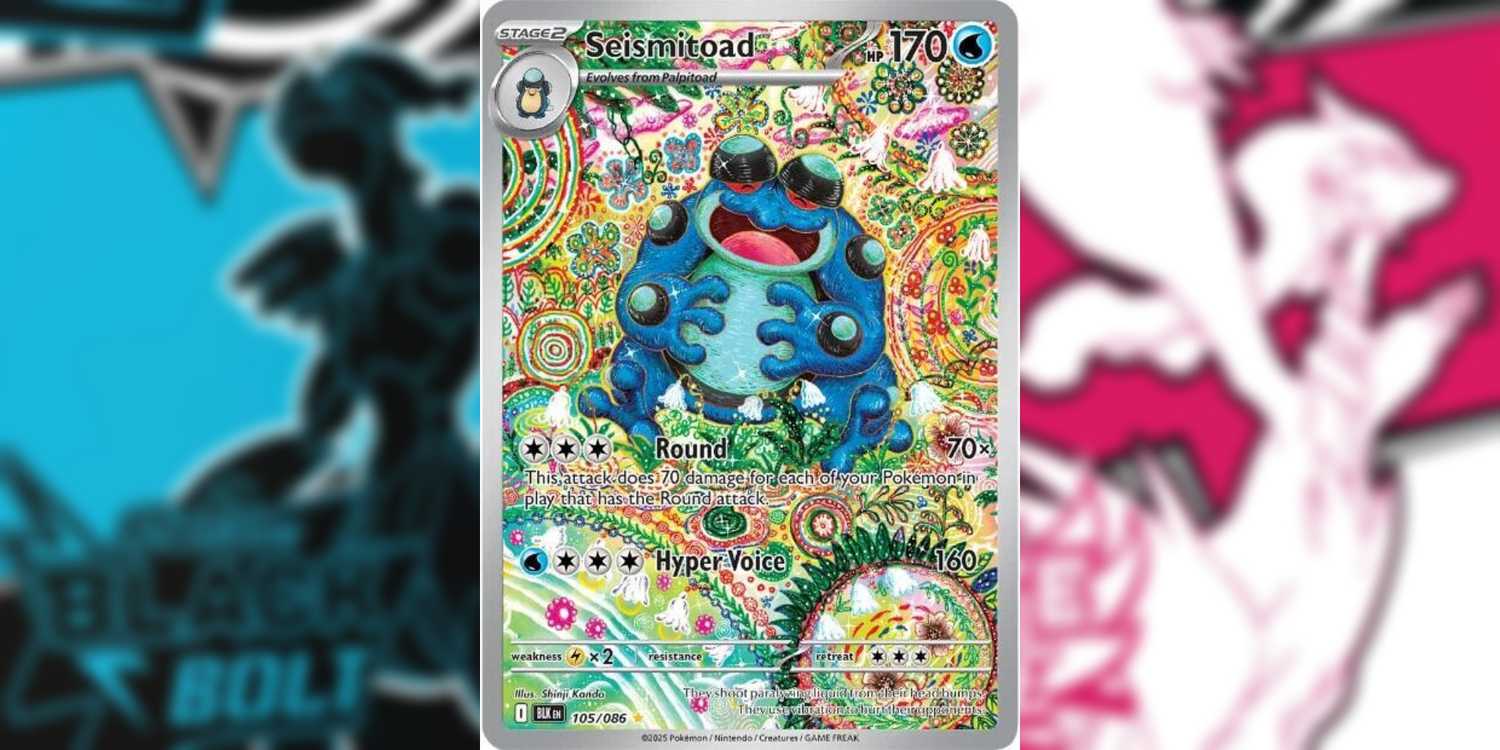 Pokmon TCG: 10 Black Bolt & White Flare Cards Worth The Most Money Pokmon TCG: 10 Black Bolt & White Flare Cards Worth The Most Money