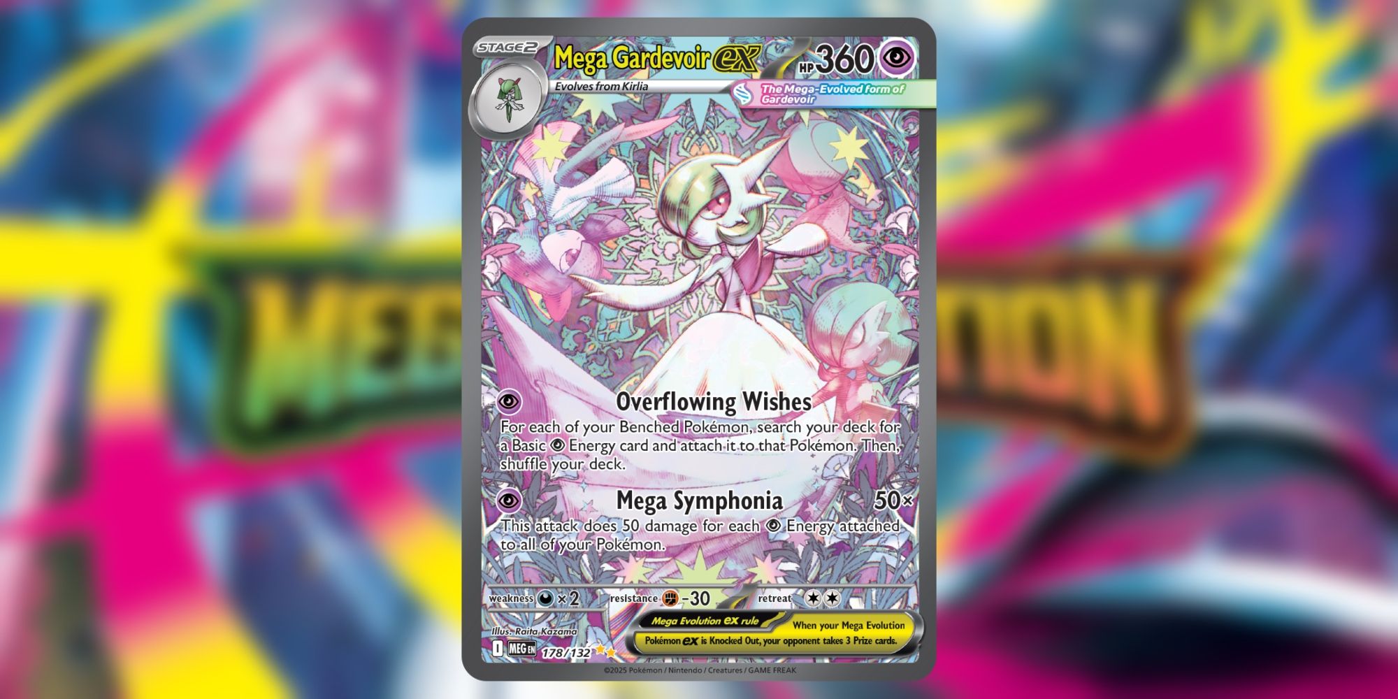 riftbound card reveal Pokémon: Mega main image 1