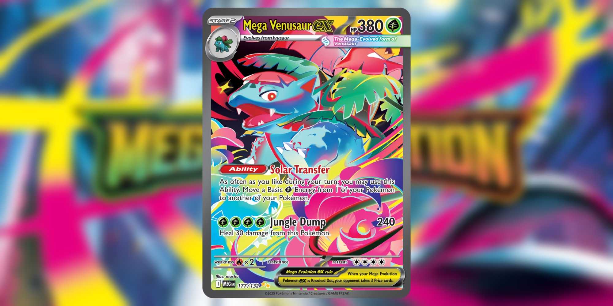 Pokmon TCG's Greatest Mega Evolution Card Already Sounds Expensive Pokmon TCG's Greatest Mega Evolution Card Already Sounds Expensive
