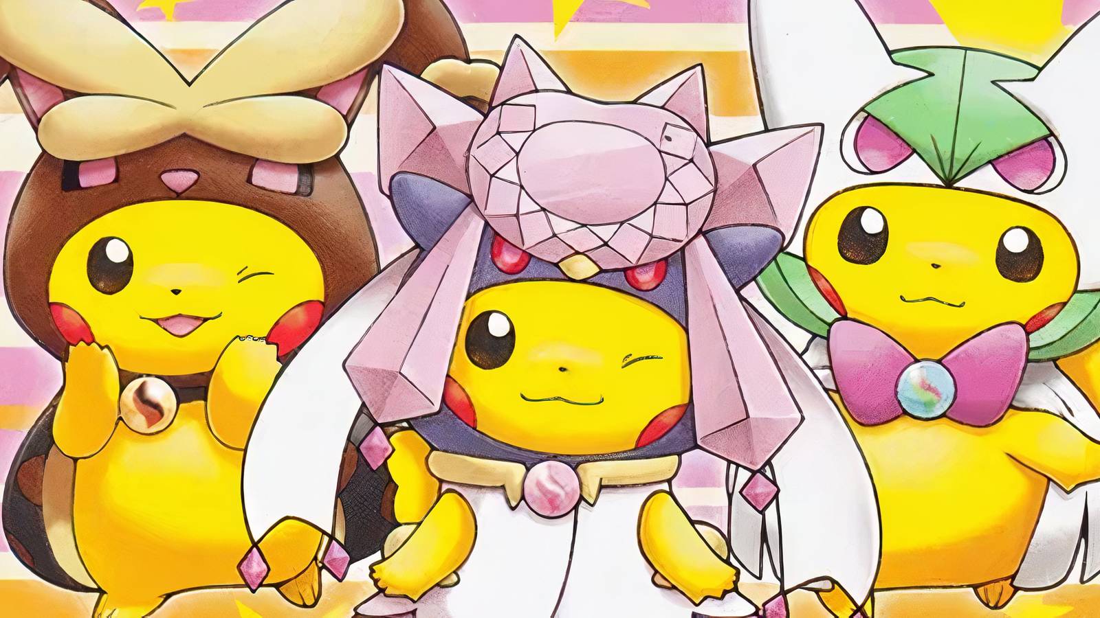 Pokémon TCG: 10 Most Expensive Pikachu Cards Of All Time