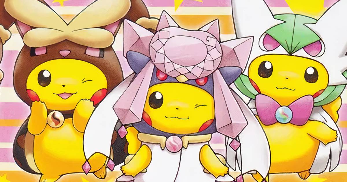 Pokmon TCG: 10 Most Expensive Pikachu Cards Of All Time Pokmon TCG: 10 Most Expensive Pikachu Cards Of All Time
