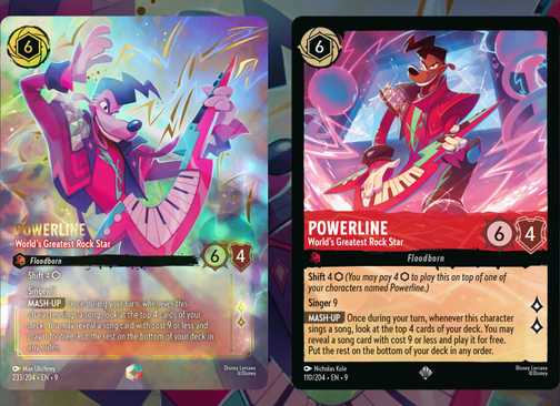 Disney Lorcana's Fabled Set Introduces New Cards From Two Beloved Movie Disney Lorcana's Fabled Set Introduces New Cards From Two Beloved Movie