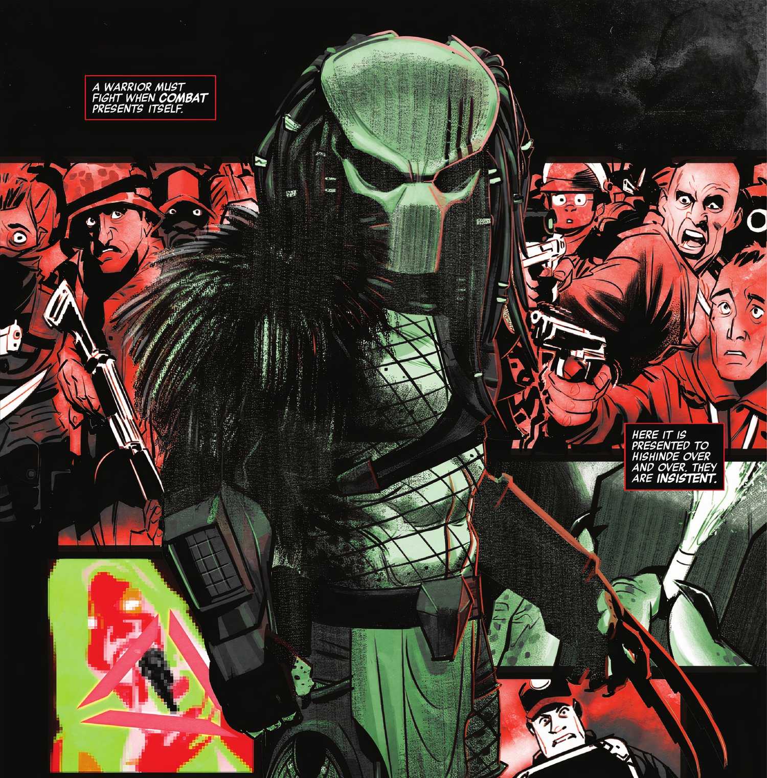 Predator Proves a Major Fan Theory True With a Twist That Changes ...