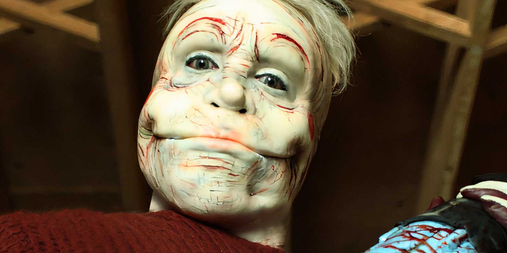 Pretzel Jack na série Channel Zero