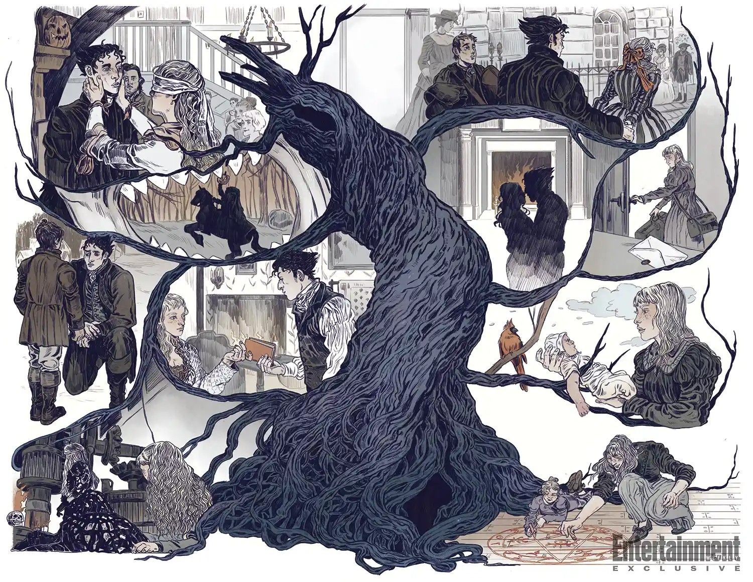 25 Years Later, Sleepy Hollow Is Finally Getting the Sequel Fans Dreamed Of