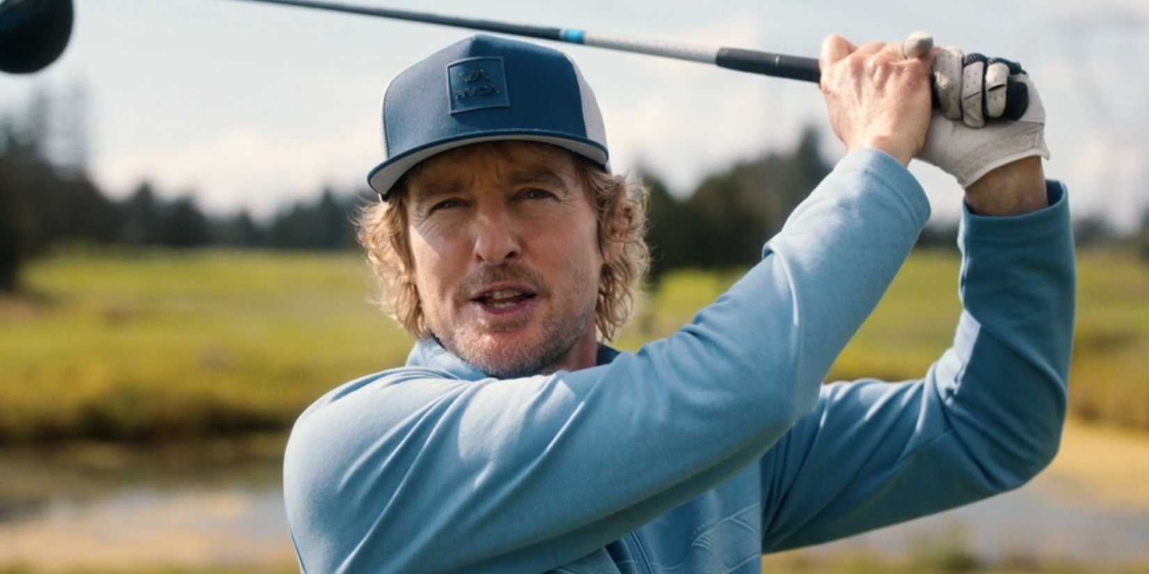 Owen Wilson em Stick