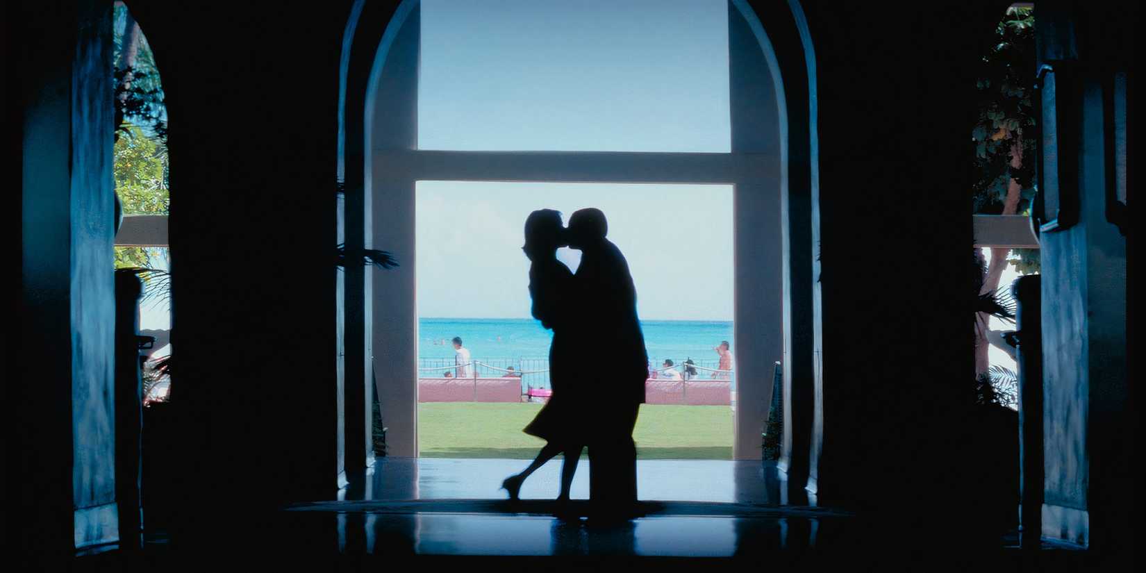 Still from Punch-Drunk Love
