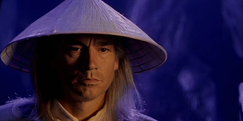 The Bizarre Mortal Kombat Adaptation That Everyone Forgot About