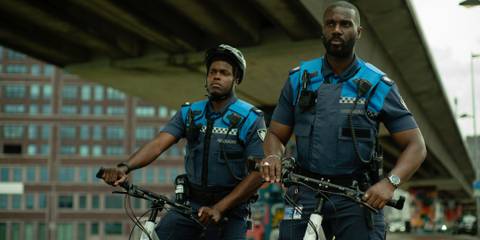 Almost Cops Summary, Trailer, Cast, Where to Watch and More