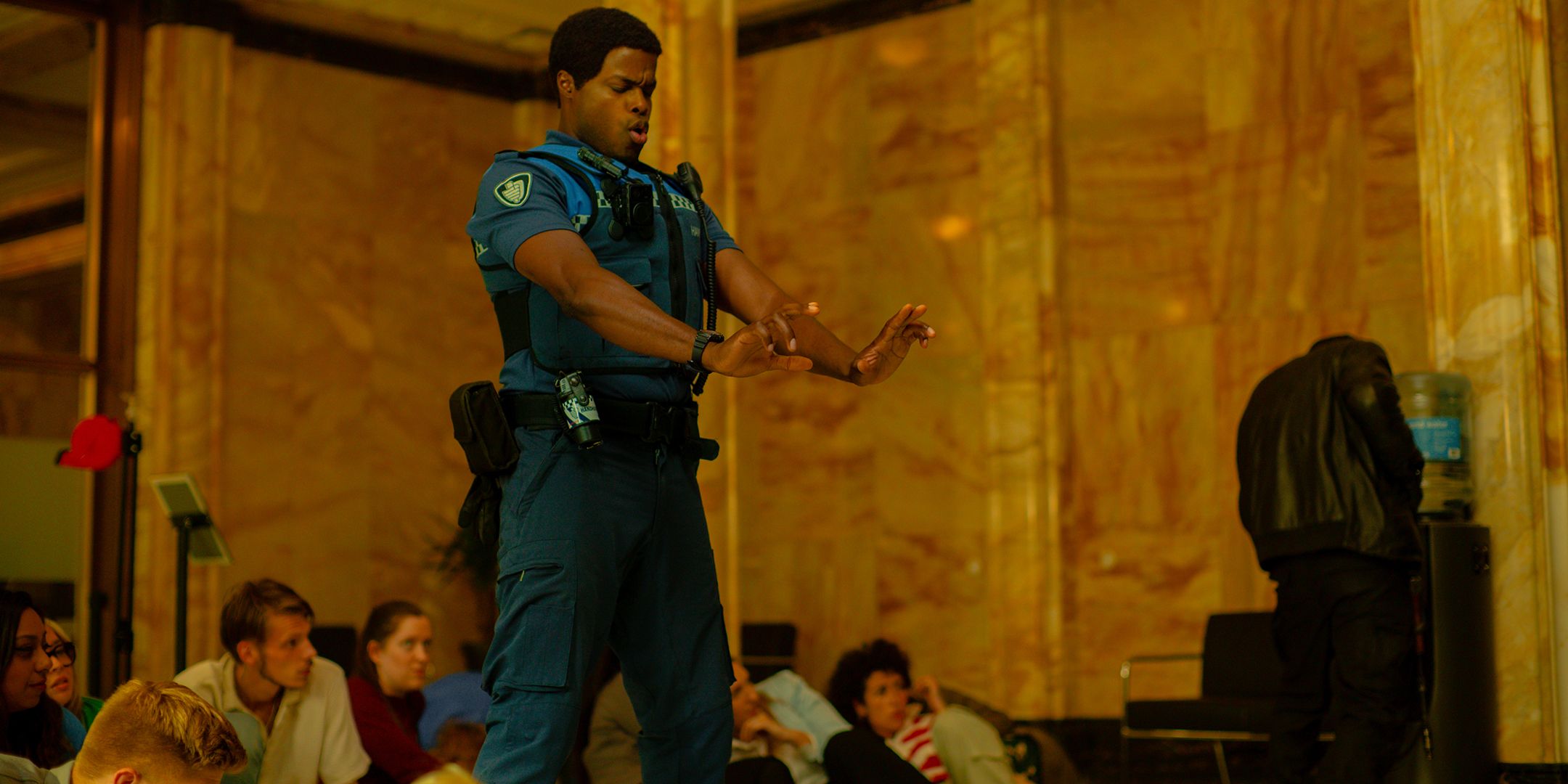 Netflix's New Buddy Cop Movie With Bad Boys Vibes Instantly Becomes ...