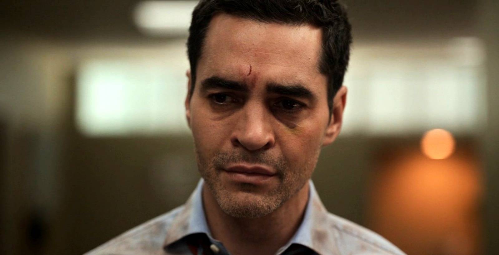 Ramon Rodriguez as Will Trent in the Will Trent season 1 finale