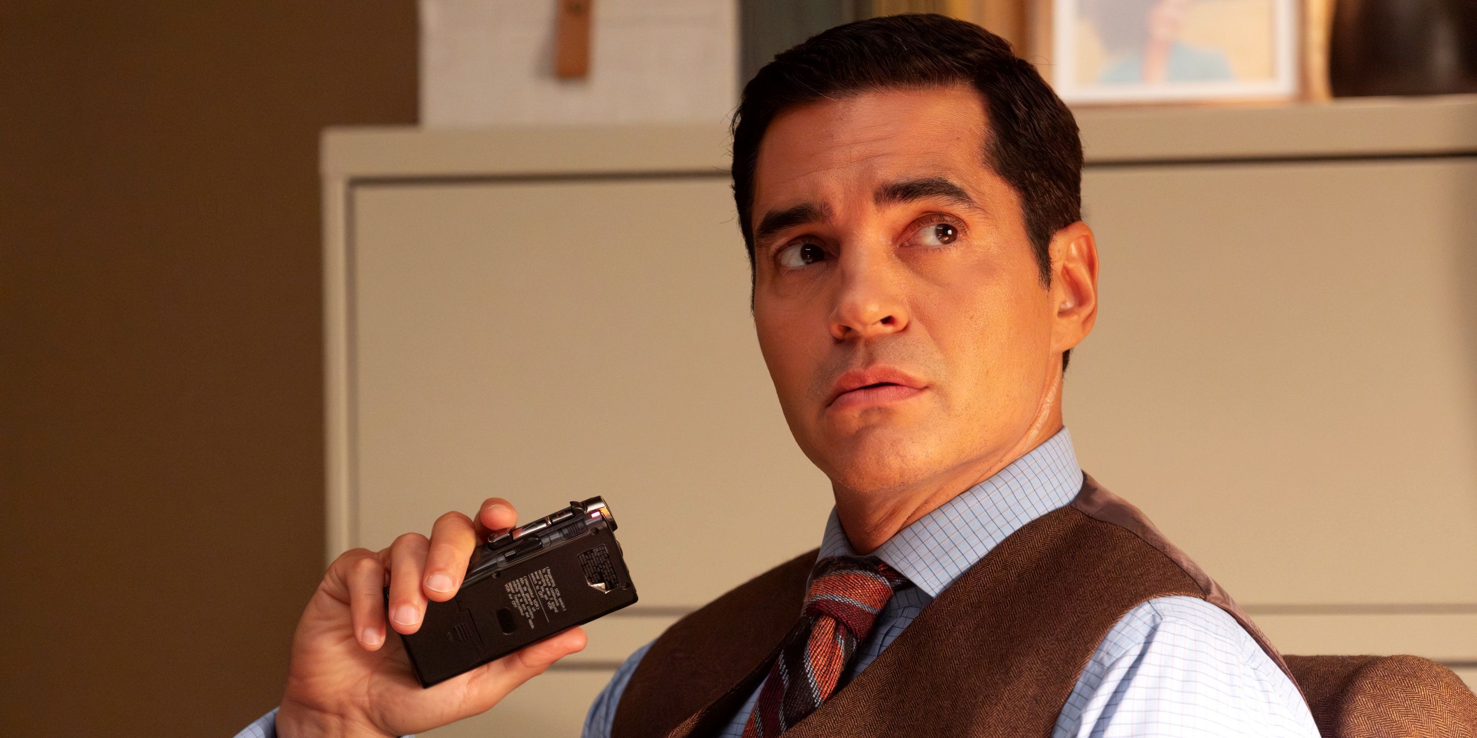 Ramon Rodriguez as Will Trent in Will Trent season 3, episode 4