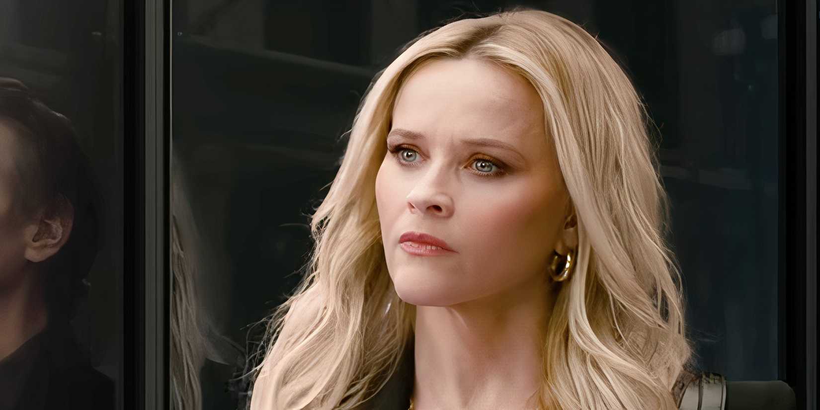 Bradley Jackson (Reese Witherspoon) em The Morning Show.