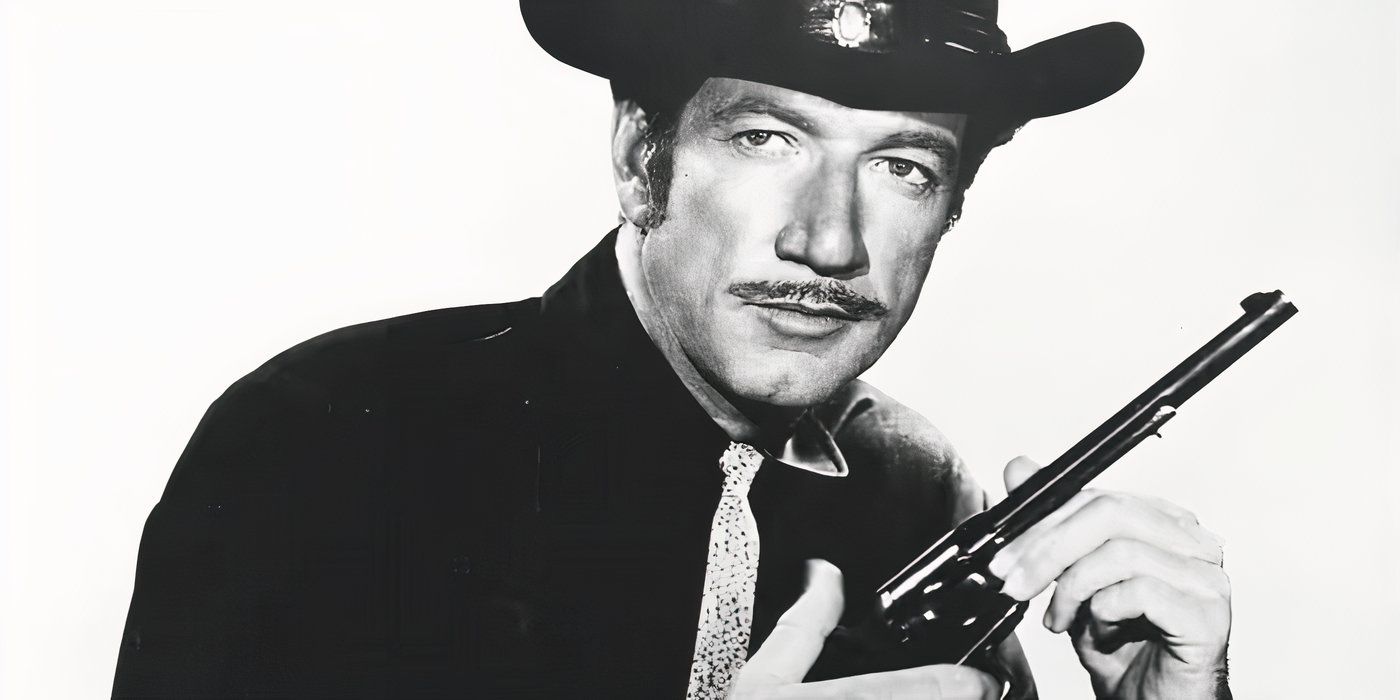 Richard Boone nei panni di Paladin in "Have Gun – Will Travel"