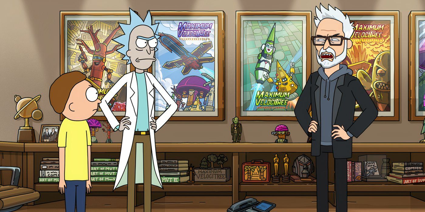 Rick & Morty Season 8 Fixes Major Complaint From Divisive Black Mirror ...