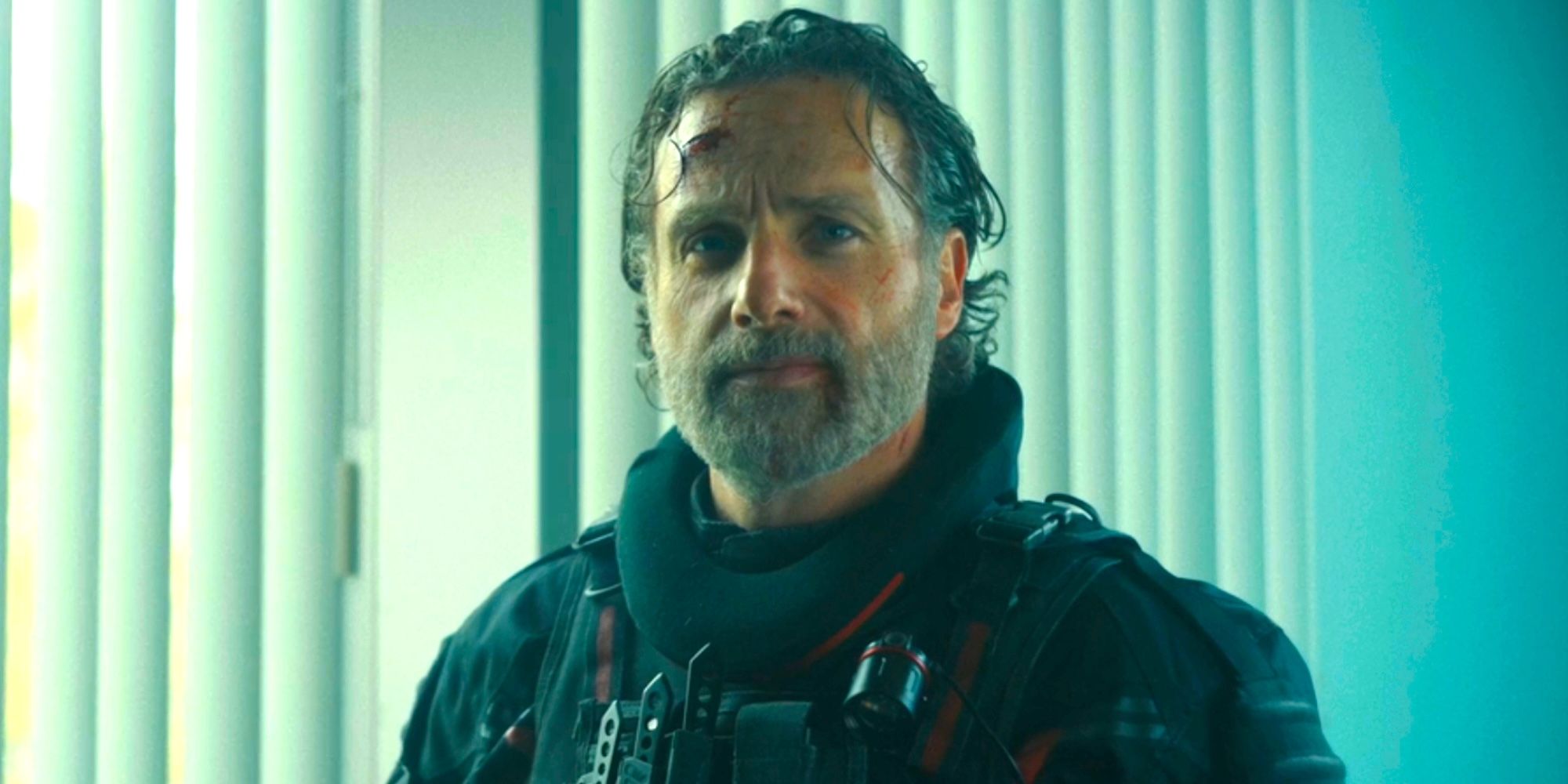 Andrew Lincoln's New Paramount+ Thriller Is The Perfect Walking Dead Replacement