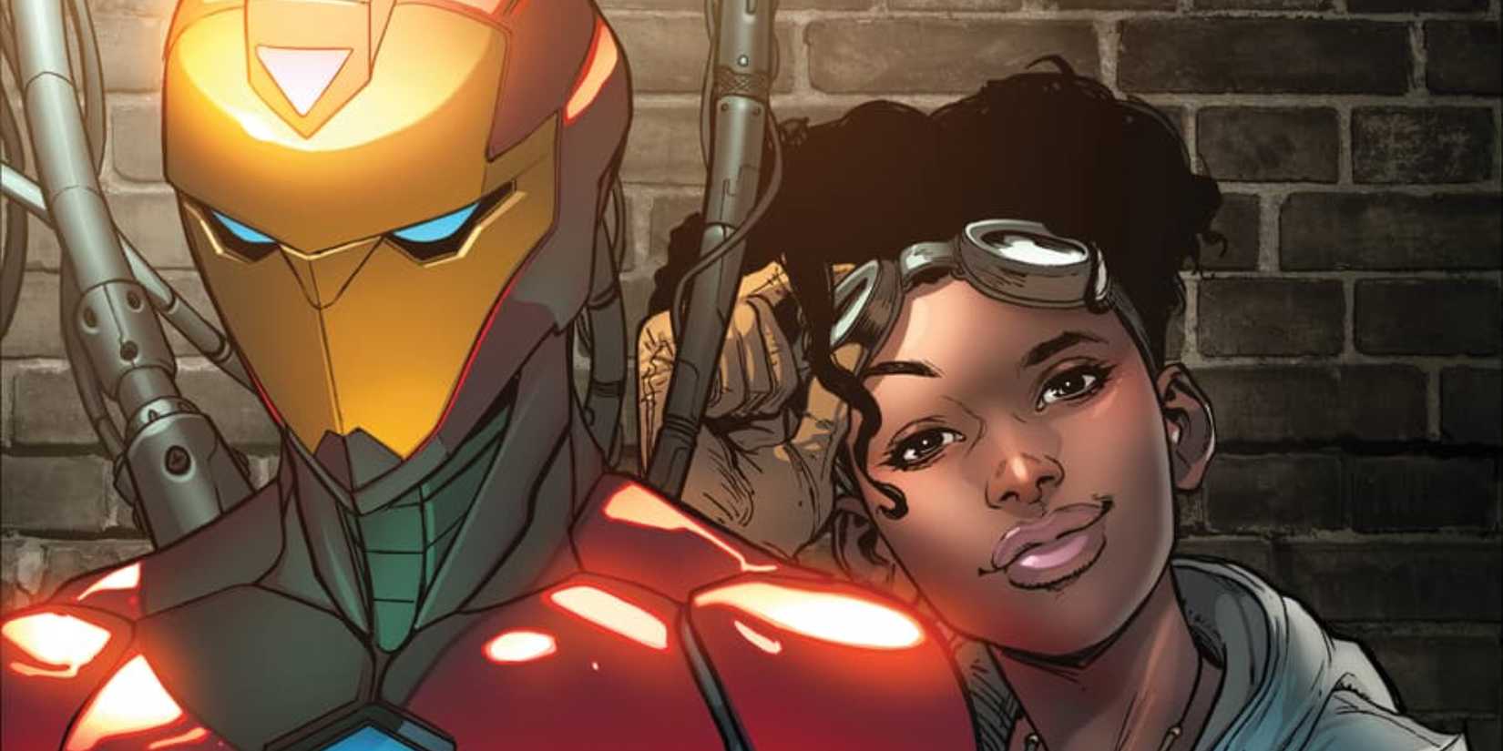 Every Ironheart Suit In The MCU, Ranked By Comics Accuracy