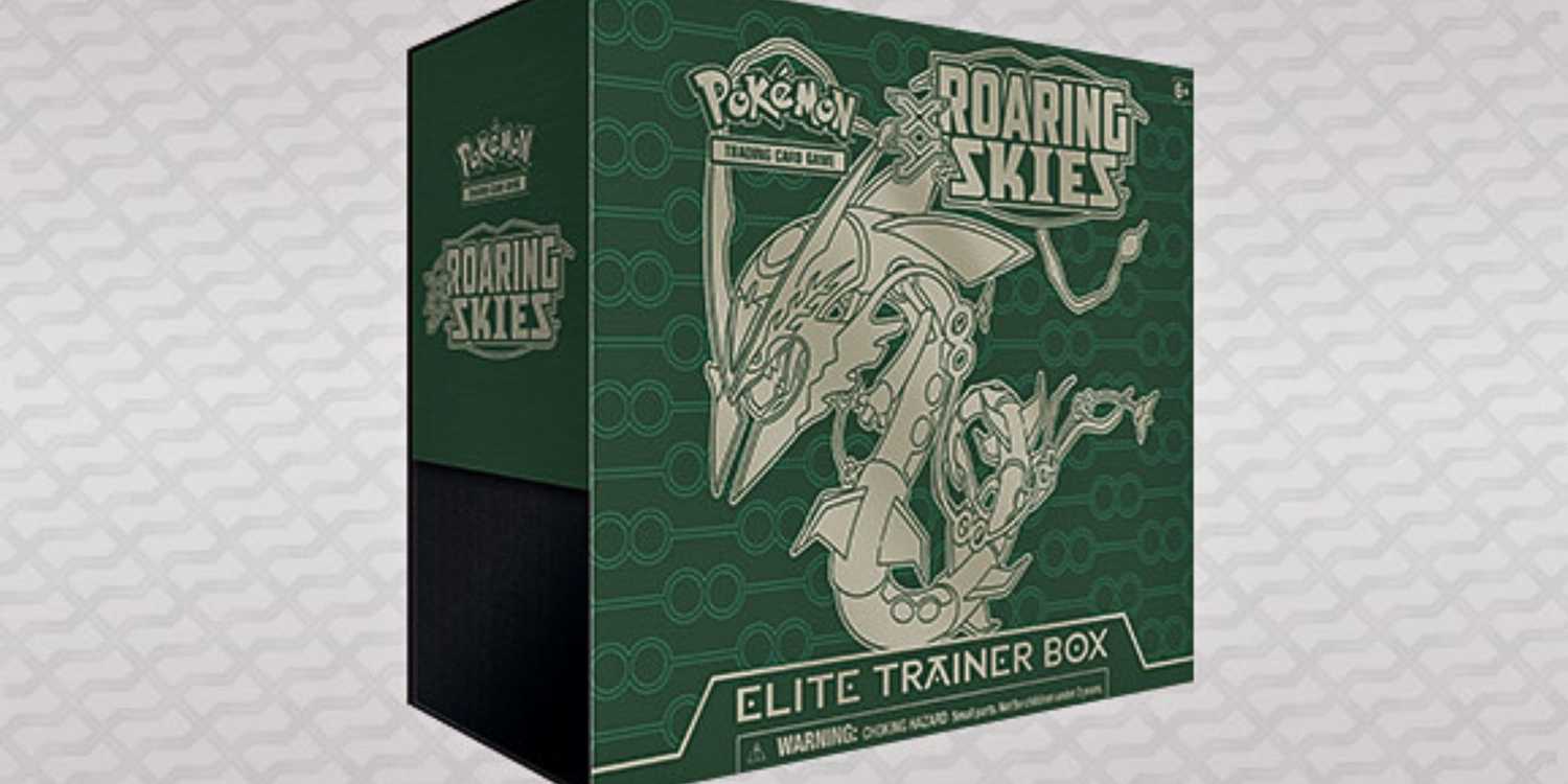 Pokmon TCG: 10 Most Valuable Elite Trainer Boxes Of All Time Pokmon TCG: 10 Most Valuable Elite Trainer Boxes Of All Time