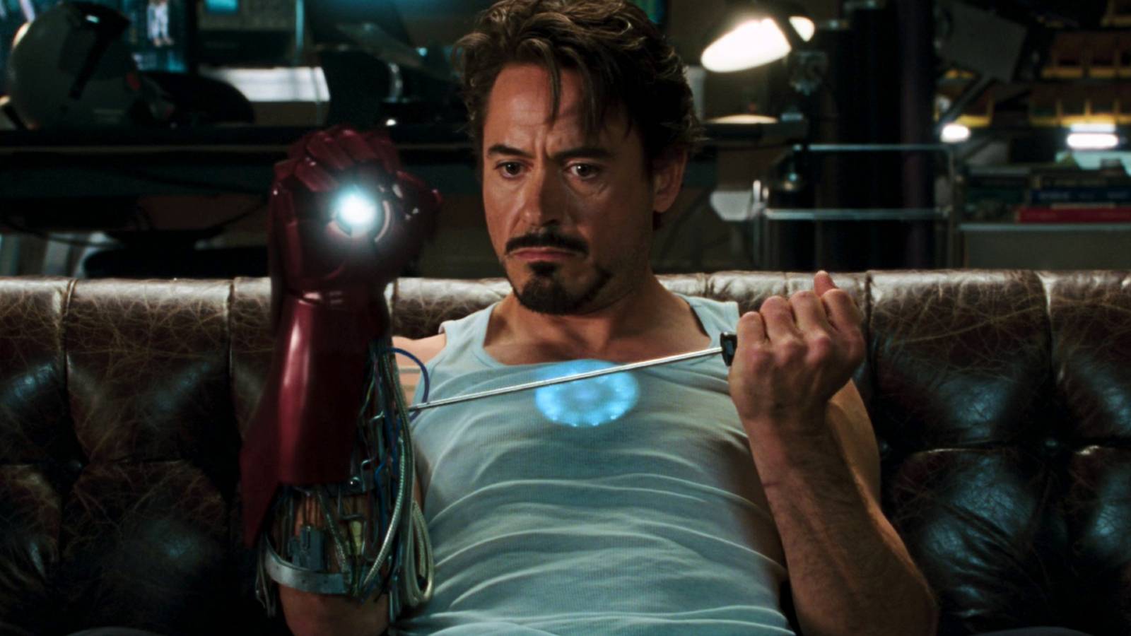 Original Iron Man Suit CGI Gets Massively High Praise From Real VFX Artists