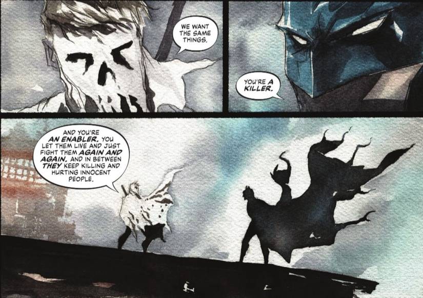 Batman’s Out: Robin Just Found a Shocking New Mentor