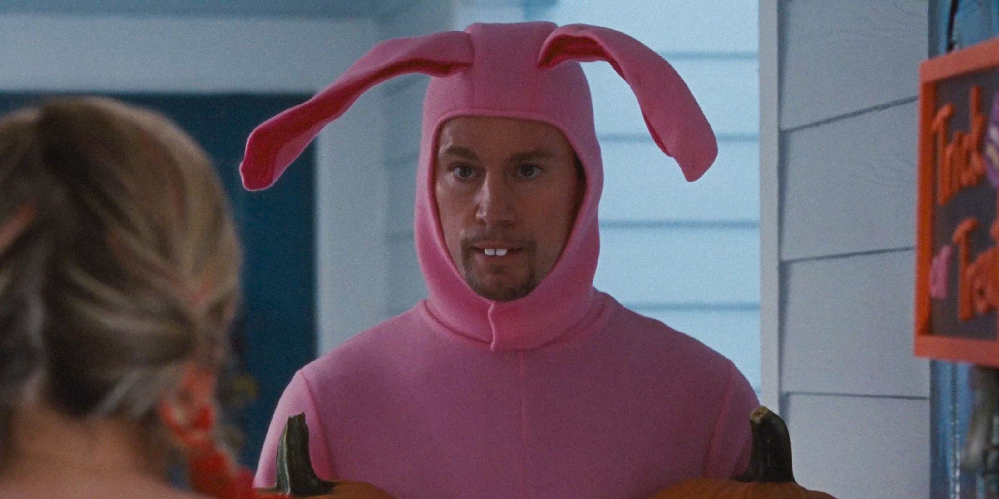 Channing Tatum's Roofman: His Third-Highest Rated Film on Rotten Tomatoes