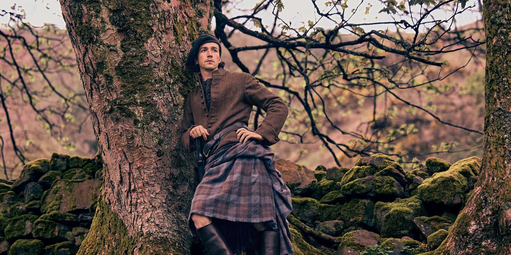 Outlander Characters Guide Outlander: Blood Of My Blood Cast And Character Guide