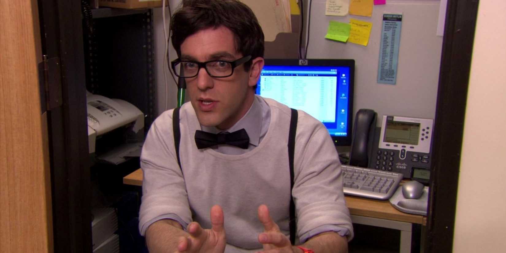 The Tragic Fate Of This Office Character Made The Show So Much Better