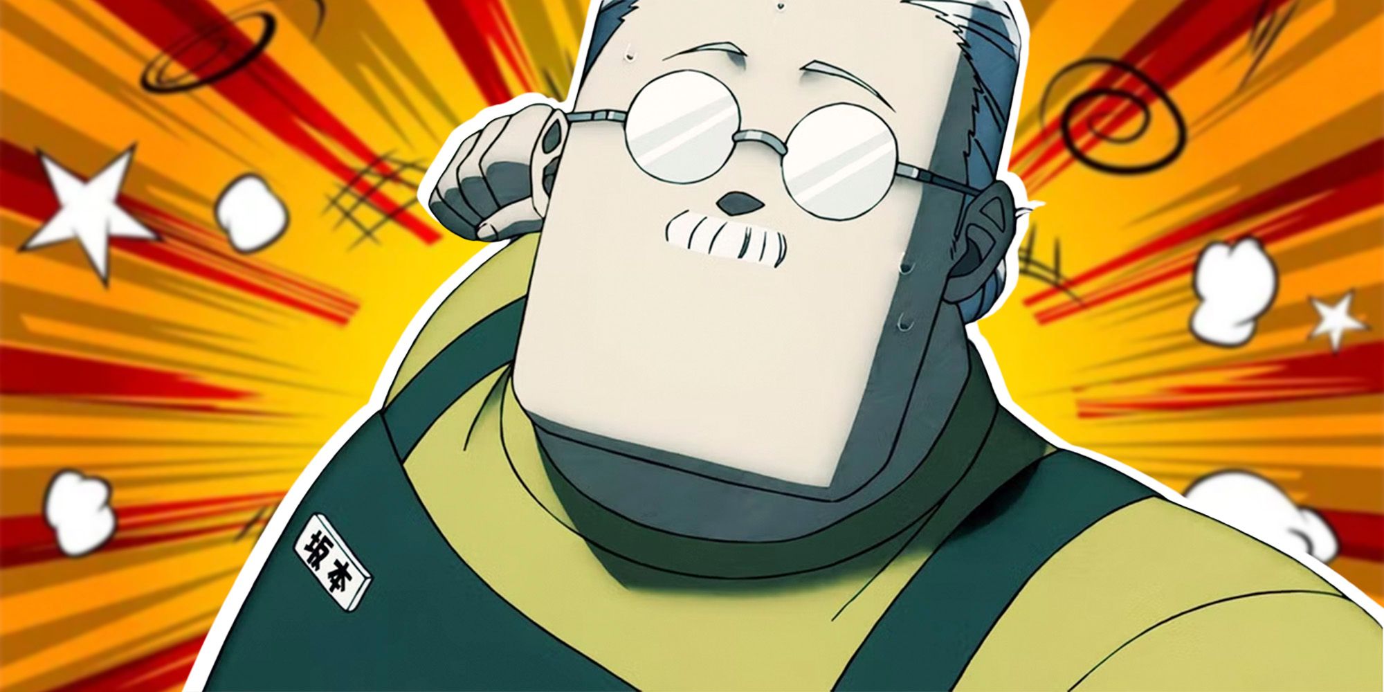 Sakamoto Days Director Says 1 