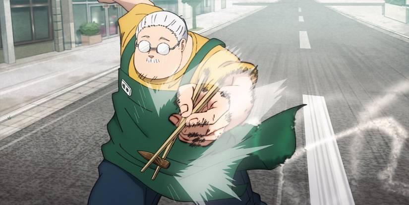 Crunchyroll's Biggest Failure of 2025 Puts Its Future in Jeopardy Sakamoto in episode 12