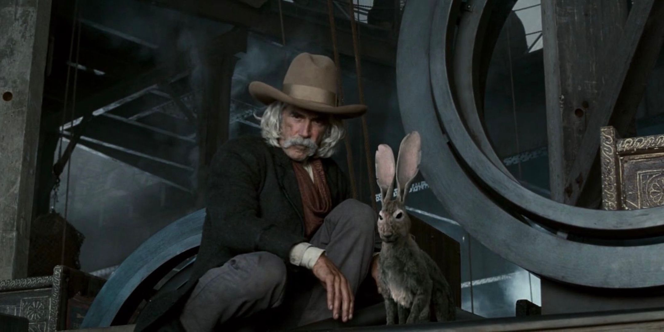 Sam Elliott's Role Is The One Thing This 42% RT Fantasy Movie Does ...