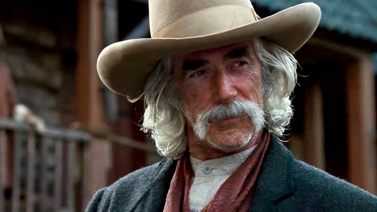 Sam Elliot Roles Sam Elliott's Role Is The One Thing This 42% RT Fantasy Movie Does ...