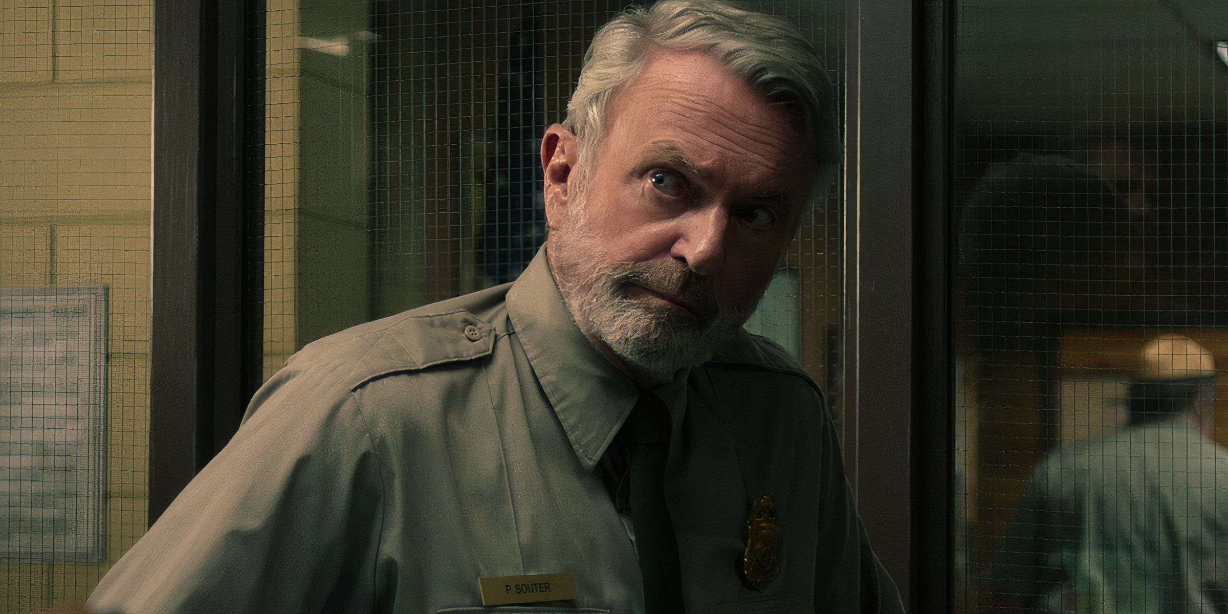 Sam Neill as Paul Souter in Untamed