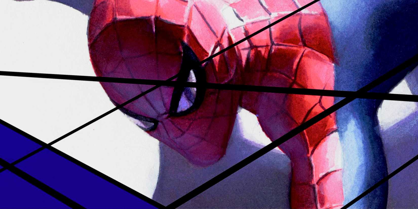 A Marvel Legend Quietly Reworked a Key Suit For the OG Spider-Man Movies