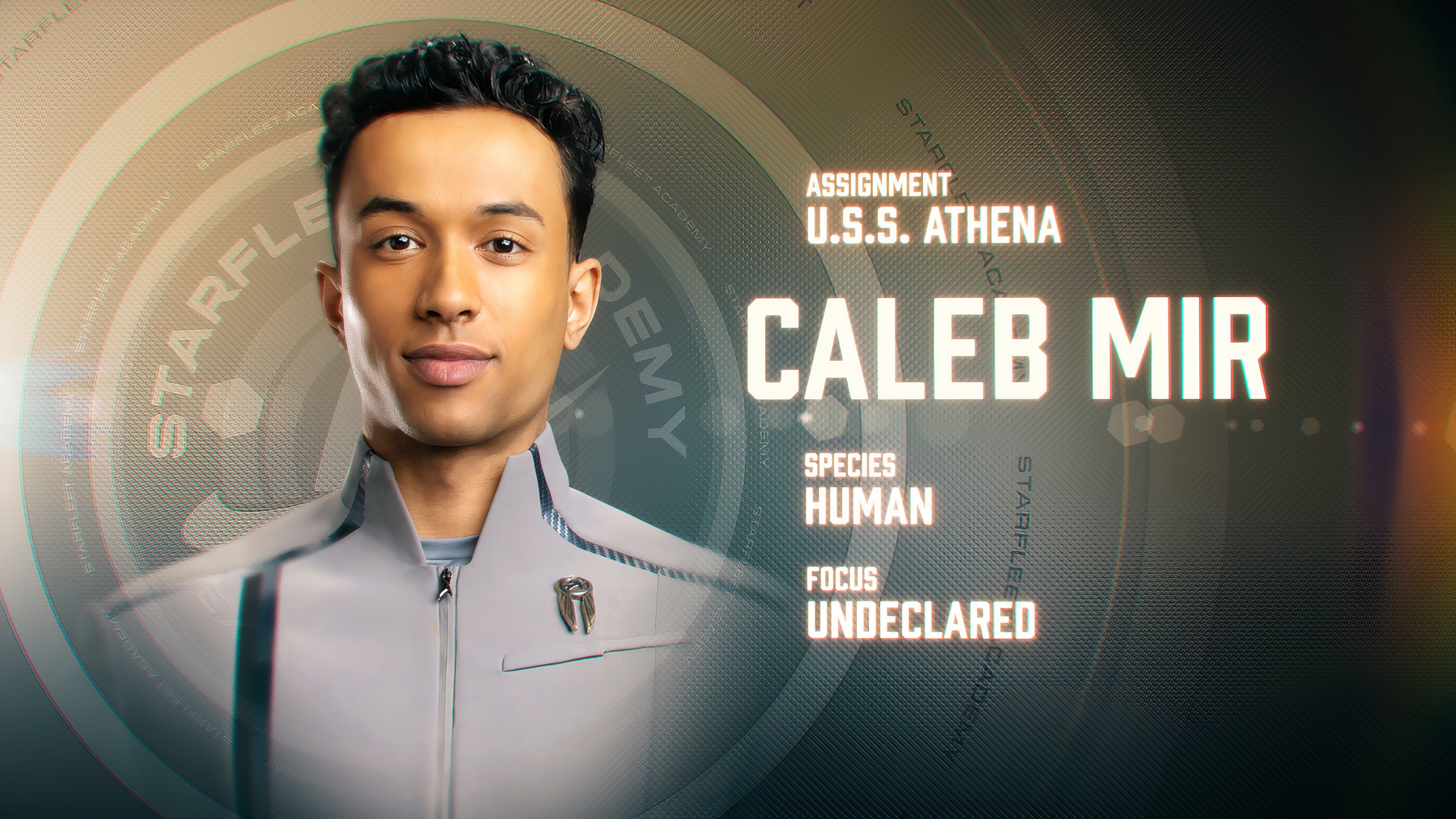 Star Trek: Starfleet Academy Trailer Confirms Release Date, Character ...
